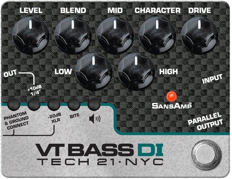 Di pour bass