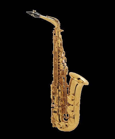 Henri selmer super action plaque or
