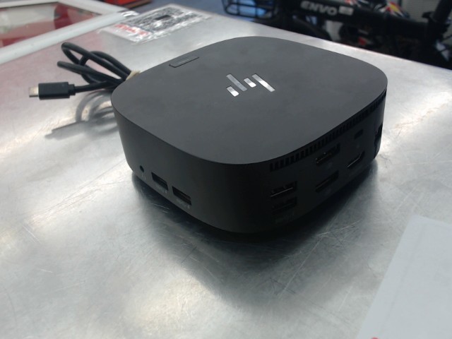 Dock station hp g5 4k