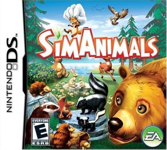 Simanimals