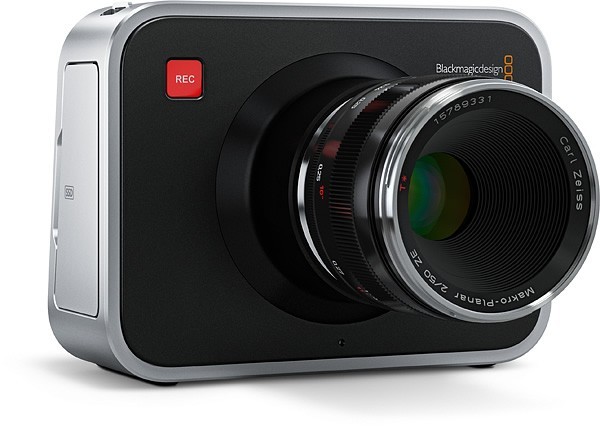 Blackmagic cinema camera