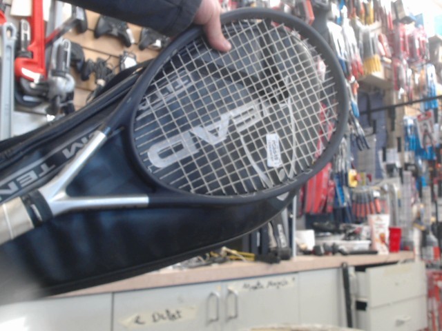 Raquette de tennis alluminium