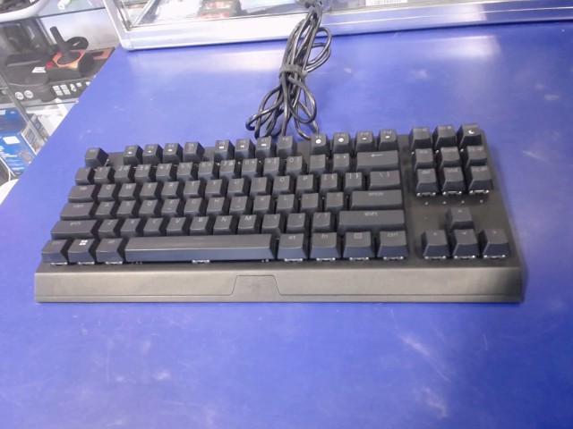 Clavier d'ici