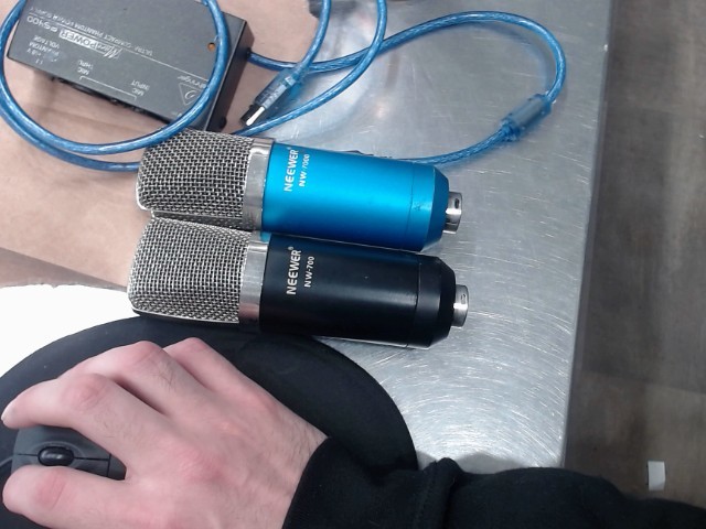 Micro xlr