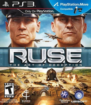 Ruse the art of deception