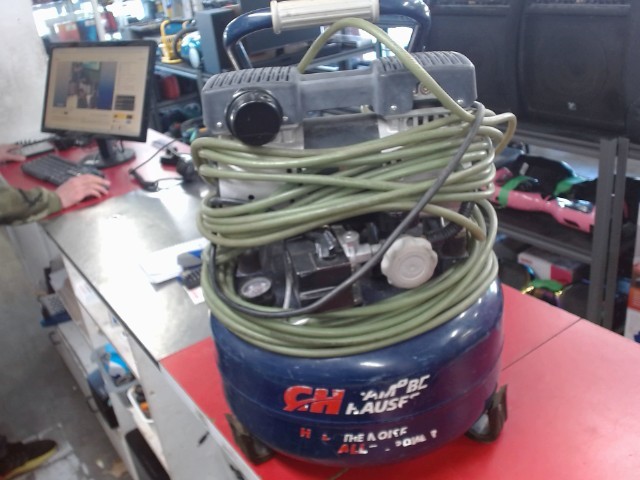 Compresseur a air 6 gallons avec hose