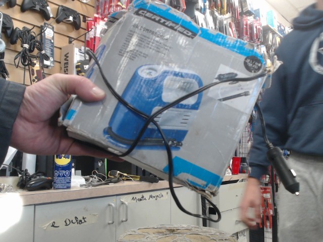 Air compressor