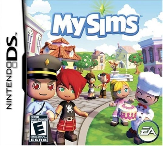 My sims