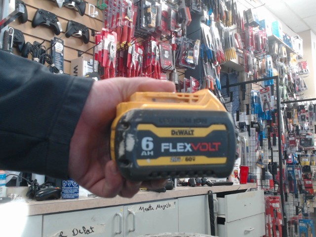 Flexvolt 6ah