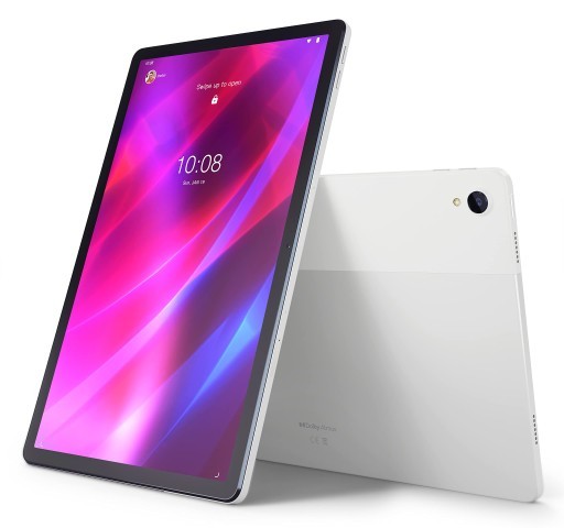 Tablette lenovo / boite+case / no cable
