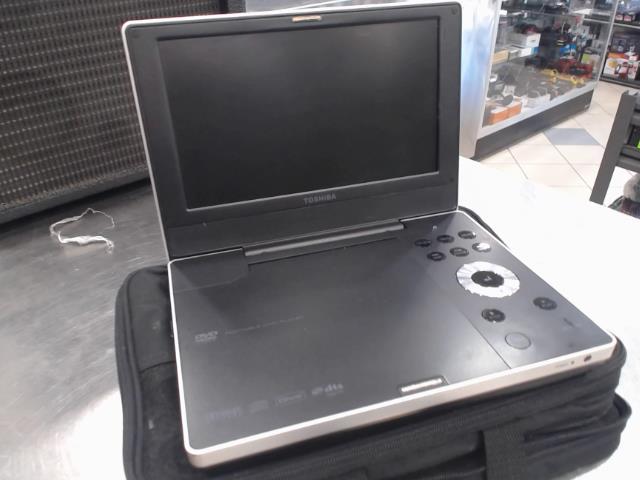 Lecteur dvd portable