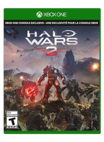 Halo wars 2