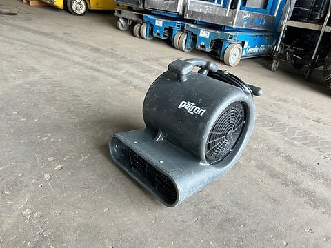 Ventilateur de chantier