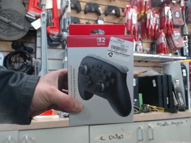 Man de switch 2