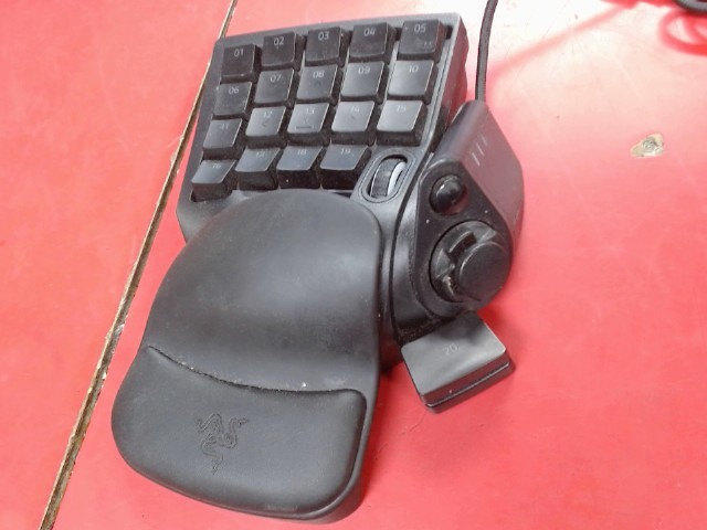 Kit clavier gaming razer