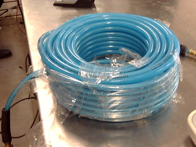 Tuyau en plastique de 50m de long