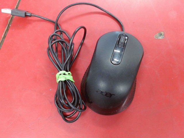 Souris acer usb