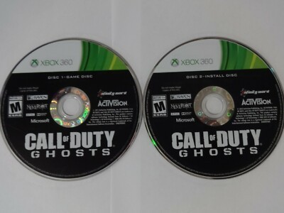 Call of duty ghosts
