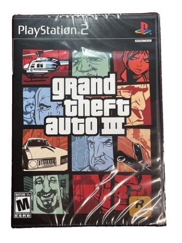 Gta iii