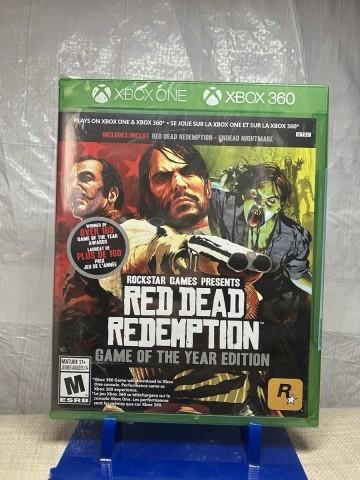 Red dead redemption
