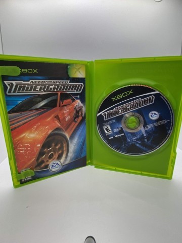 Need for speed underground