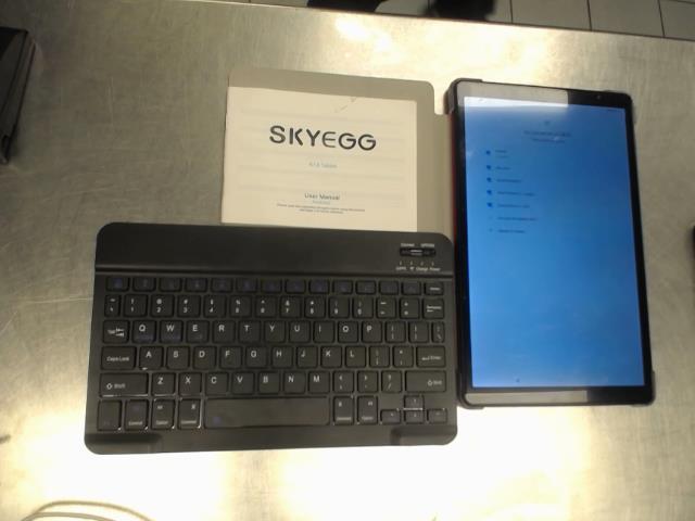 Tablette k13 skyegg+clavier