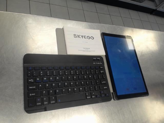 Tablette skyegg+clavier