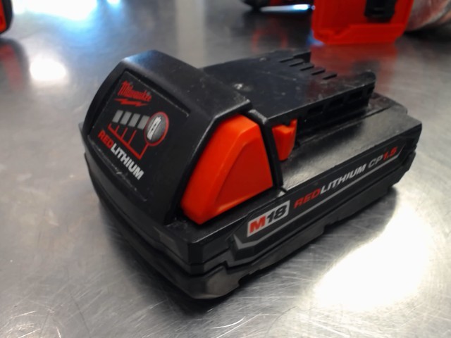 Batterie milwaukee m18 1.5ah h