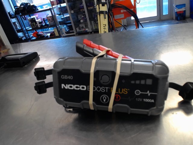 Booster pack noco 1000