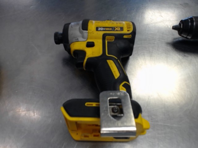 Imapct driver dewalt