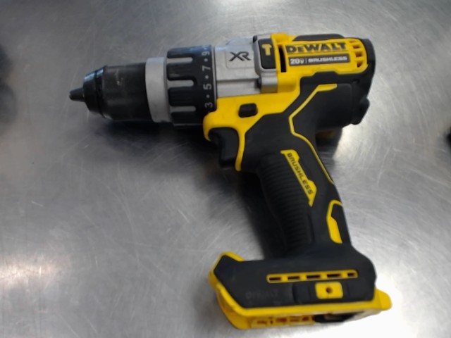 Hammerdrill dewalt