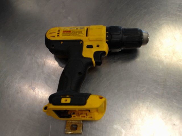 Dewalt drill driver