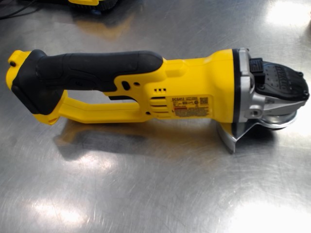 Grinder dewalt