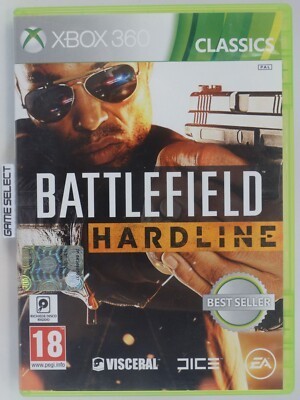 Battlefield hardline