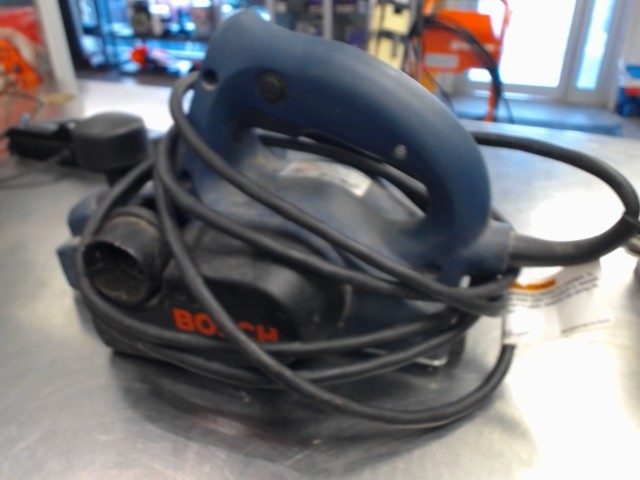 Raboteuse electrique