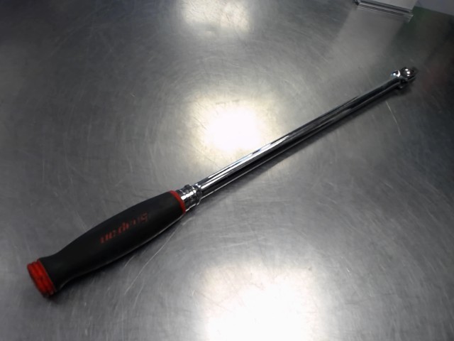 Breaker bar snap-on