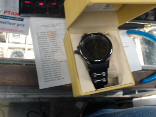 Montre invicta noir nd