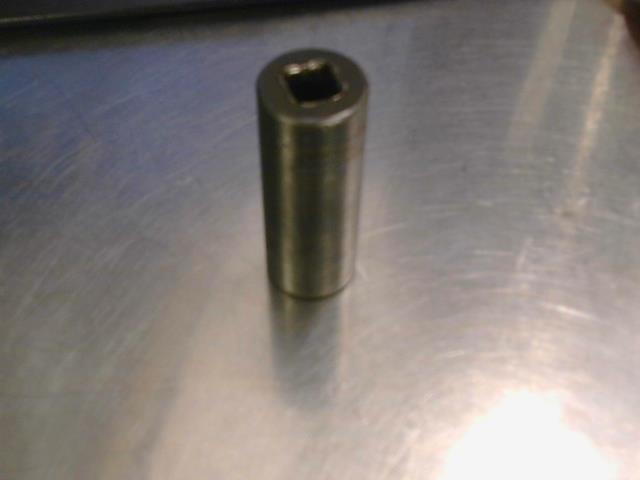 1/2 drive 6-point 21mm flank drive