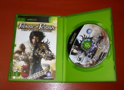 Prince of persia the 2 thrones
