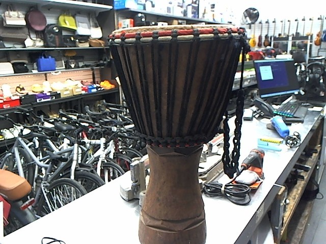Gros djembe