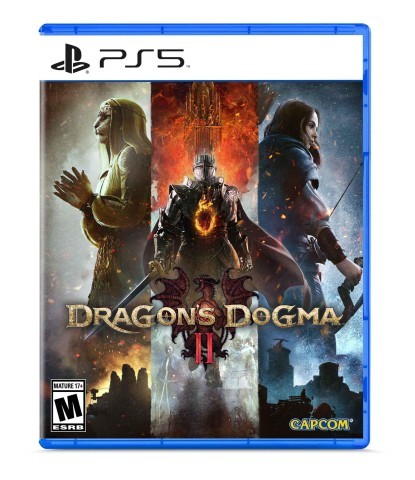 Dragon's dogma ii ps5