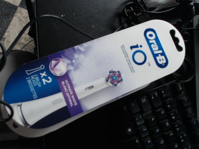 Tete brosse io ultimate