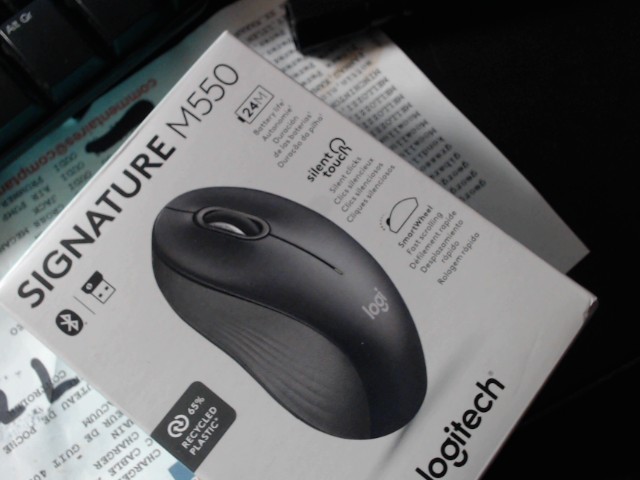 Souris sans fil