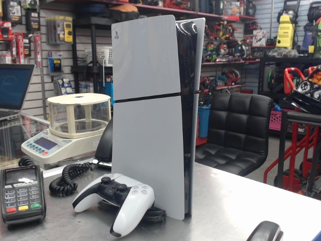 Console ps5 digital