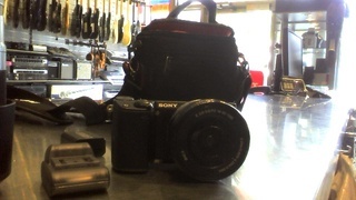 Camera digital+lens