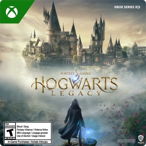 Hogwarts legacy