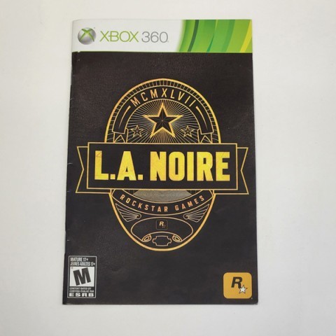 L.a.noire