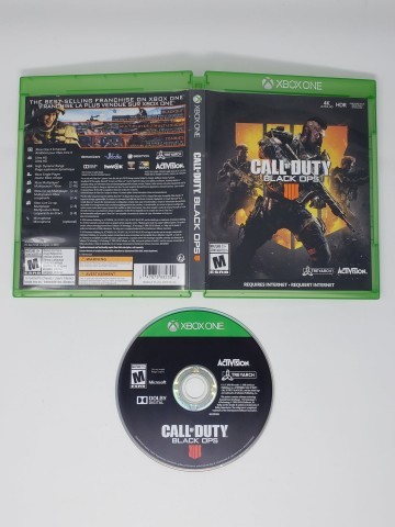 Black ops4
