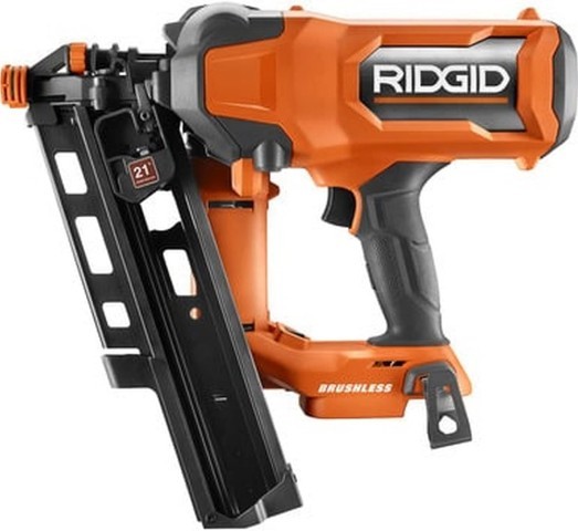 Gun a clou ridgid a batterie