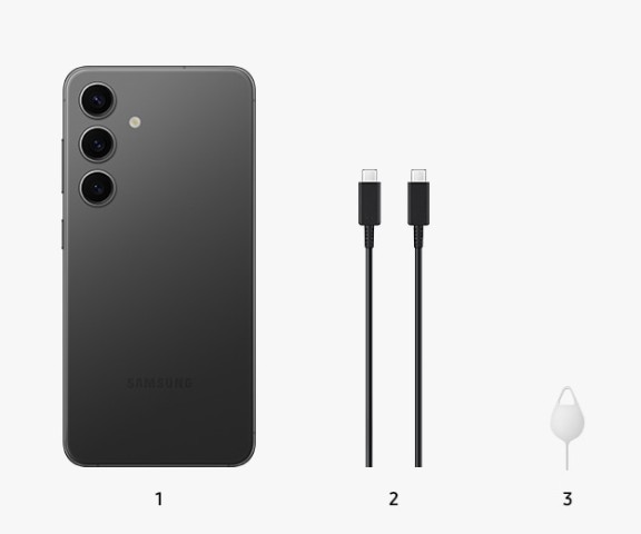 Smartphone new in box